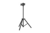 Veggmontering, AV-braketter & AV-møbler - Multibrackets M Pro Series stand - tripod - for LCD display - black - Max 30 kg - recommended for 27"-43" - 7350105218347
