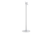 Veggmontering, AV-braketter & AV-møbler - Multibrackets M Pro Series stand - single pole - white - Max 10 kg - recommended for 30" - 7350073738212