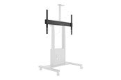 Veggmontering, AV-braketter & AV-møbler - Multibrackets M mounting component - for cart - white - Max - recommended for - 7350022731110