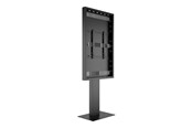 Veggmontering, AV-braketter & AV-møbler - Multibrackets M Pro Series enclosure - Anti-Theft - for LCD display - kiosk - black - Max 50 kg - recommended for 65" - 7350022733565