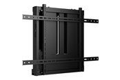 Veggmontering, AV-braketter & AV-møbler - Multibrackets M mounting kit - for flat panel - counterbalanced - black - Max 60 kg - recommended for 75"-90" - 7350105218767