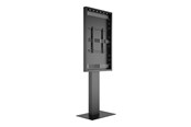 Veggmontering, AV-braketter & AV-møbler - Multibrackets M Pro Series kiosk - kiosk style - for flat panel - black - Max 50 kg - recommended for 55" - 7350022733442