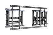 Veggmontering, AV-braketter & AV-møbler - Multibrackets M Push HD 1600 XL - Max 135 kg - recommended for 85"-120" - 7350022739086