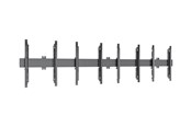 Veggmontering, AV-braketter & AV-møbler - Multibrackets M Pro MBW4UP - Max 140 kg - recommended for 75" - 7350073730186