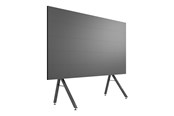 Veggmontering, AV-braketter & AV-møbler - Multibrackets M Pro Series stand - for 5x5 LED video wall - black - Max - recommended for 135" - 7350073730209