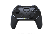 Spill - Tilbehør - Snakebyte SB923906 - Wireless Controller - Nintendo Switch 2 - SB923906