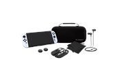 Spill - Tilbehør - Snakebyte Starter Kit - Black - Nintendo Switch 2 - SB924118