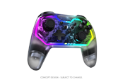 Spill - Tilbehør - Snakebyte RGB - Wireless Controller - Nintendo Switch 2 - SB924163