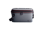 Spill - Tilbehør - Snakebyte System Organiser Case - Grey - Bag - Nintendo Switch 2 - SB924231