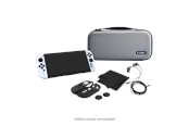 Spill - Tilbehør - Snakebyte Starter Kit - Grey - Nintendo Switch 2 - SB924248