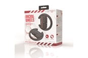 Spill - Tilbehør - Venom Racing Wheels - Wheel - Nintendo Switch - VS4934