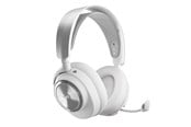 Hodetelefoner - SteelSeries Arctis Nova Pro Wireless P - Gaming headset - PS & PC - Hvit - 61526