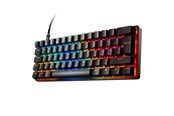 Tastatur - SteelSeries Apex Pro Mini Gen 3 - Gamingtastatur - Uten numpad - Nordisk - Svart - 64915
