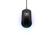 Mus - SteelSeries Rival 3 Gen 2 - Gaming mus - Optisk - 6 - Svart - 62515