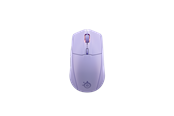 Mus - SteelSeries Rival 3 Wireless Gen 2 - Gaming mus - Optisk - 6 - Lilla - 62525