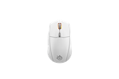 Mus - SteelSeries Rival 3 Wireless Gen 2 - Gaming mus - Optisk - 6 - Hvit - 62524