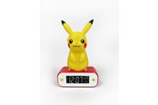 Reklameartikler - Teknofun - Pikachu - Vekkerklokke - 811359
