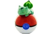Reklameartikler - Teknofun - Pokemon: Bulbasaur - Vekkerklokke - 811367
