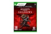 Spill - Assassin’s Creed Shadows (Special Edition) - Microsoft Xbox Series X - Action/Adventure - 3307216294351