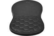 Musematte & Tilbehør  - Deltaco Ergonomic Mousepad with Wrist Support - MA-0100