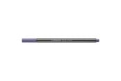 Skrive- & Tegneverktøy - STABILO Pen 68 Metallic - Felt-tip pen - Purple (68/855) - 68/855