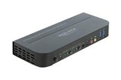 KVM-switch - DeLOCK KVM Switch - 11482