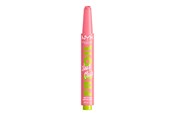 Sminke - NYX Professional Makeup Fat Oil Slick Click - shiny lip balm - clout (soft baby pink) (02) - high shine - K5808400