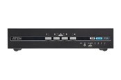 KVM-switch - ATEN CS1144DP4C KVM Switch - CS1144DP4C-AT-G