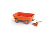 Babyleker - Green Toys - Bolderkar Orange - GTWAGO1227
