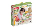 Babyleker - Quercetti - PlayBio Fantacolor Baby 28pcs - 84405