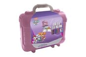 Hobbyartikler - Platinet - PAW Patrol Skye Travel Stamp and Color Case - 42913