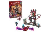 LEGO® - LEGO Ninjago 71841 Dragonstorm-landsby - 71841