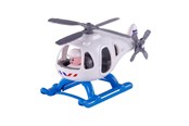 Leketøysbil - Cavallino Toys - Police Helicopter with Playing Figure 29.5cm - 3540NL01
