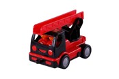 Leketøysbil - Cavallino Toys - Cavallino Mammoet My First Crane Truck 19cm - 2610MT01