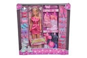 Dukker & Tilbehør - Simba Steffi LOVE Mega Fashion Lekesett - 105736015