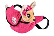 Dukker & Tilbehør - Simba ChiChi LOVE Kosedyr med Trendy Veske - 105893494