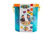 Dukker & Tilbehør - Simba Art & Fun Bøtte Modelleringsleire Sett Frukt - 106326051