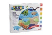 Dukker & Tilbehør - Simba Art & Fun Lekesand Sett Dinosaur - 106344621