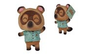 Dukker & Tilbehør - Simba Animal Crossing, Timmy Kosedyr (25 cm) - 109231003