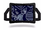 Nettbrett - Deksler og etui - STM Duxling (iPad 2025 11th gen + 2022 10th gen) AP - Black - STM-222-444KX-01