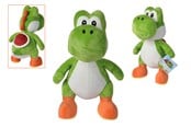 Dukker & Tilbehør - Simba Super Mario, Yoshi Kosedyr (30cm) - 109231012