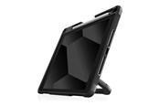 Nettbrett - Deksler og etui - STM Dux Swivel (iPad 9th 8th 7th Gen) Black - stm-222-425JU-01