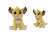 Plush - Simba Løvenes Konge  Kosedyr (25 cm) - 6315870070