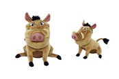 Plush - Simba Løvenes Konge Pumbaa Kosedyr (25 cm) - 6315870071