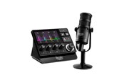 Streamingutstyr - Hercules Stream Essentials Kit XLR (Stream 200 + XLR Microphone) - 4781070