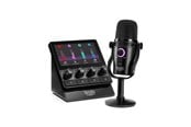 Streamingutstyr - Hercules Stream Starter Kit (Stream 100 + USB Microphone) - 4781068
