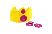 Leketøy - Studio 100 - Bumba Birthday Crown with Removable Ages 5pcs. - MEBU00005630