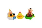 Babyleker - Studio 100 - Bumba Bath figures 3 pcs. - MEBU00003110