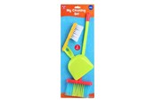 Rollelek - PLAY - Broom Cleaning Set 3pcs. - 3104