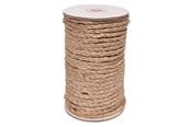Arts & Crafts - Tilbehør - Colorations - Jute Chain Rope - Roll of 50m - 38WD22